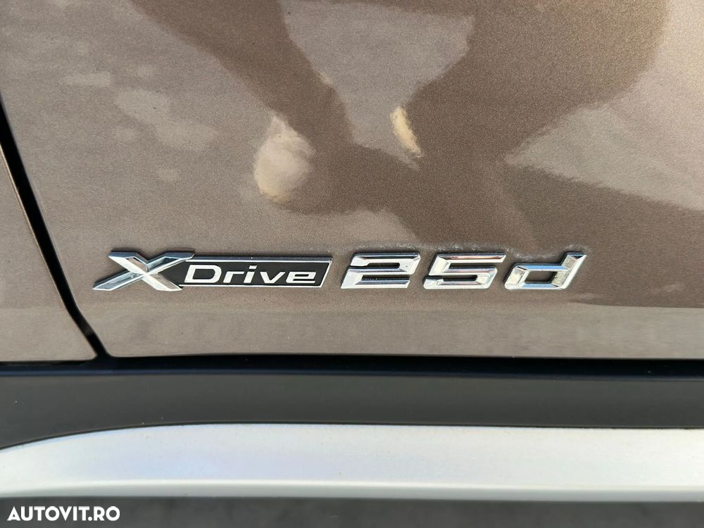 BMW X1 xDrive25d Aut. xLine - 30