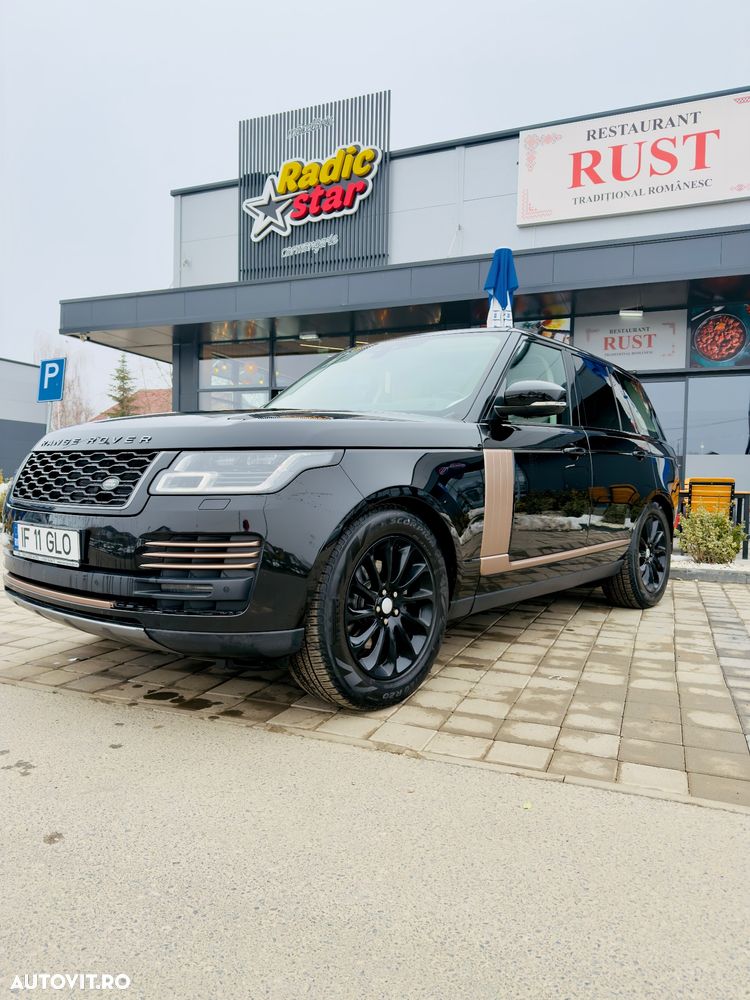 Land Rover Range Rover - 15