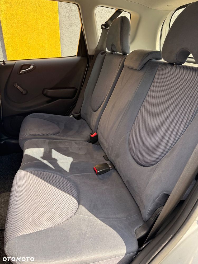 Honda Jazz - 8