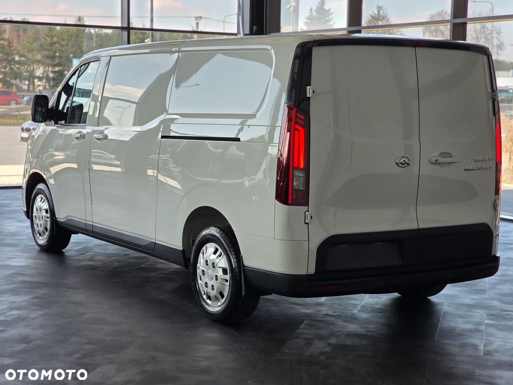 Maxus Deliver 7 L2H1 Fabrycznie NOWE Dostępne od reki I Leasing 102% I 5 lat Gwarancji I - 29