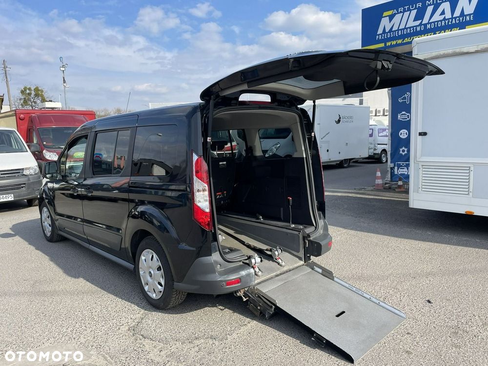 Ford Tourneo Connect 1.6 TDCi Titanium - 1