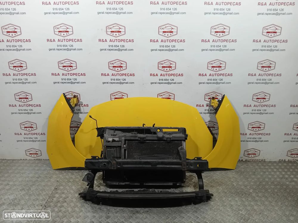 Frente Completa Citroen DS3 DS 3 Diesel Original - 5