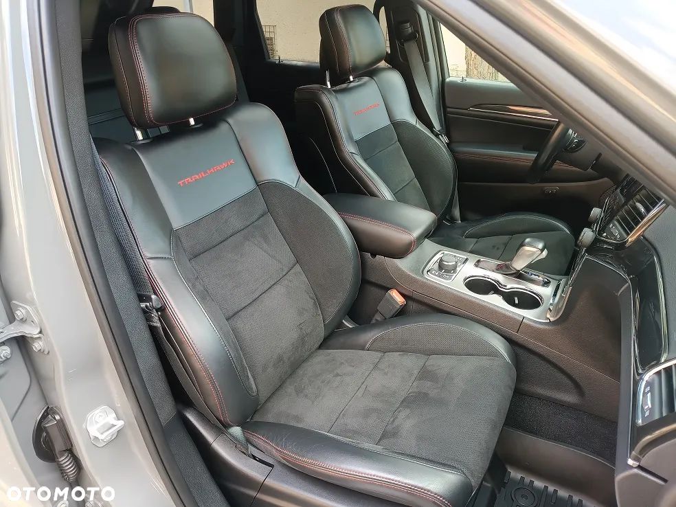 Jeep Grand Cherokee 3.6 V6 Pentastar 4WD Automatik Trailhawk - 13