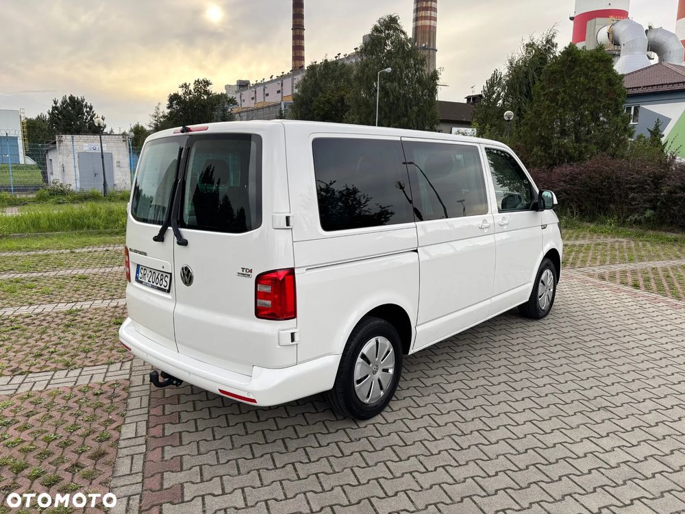 Volkswagen Transporter Multivan Business - 7