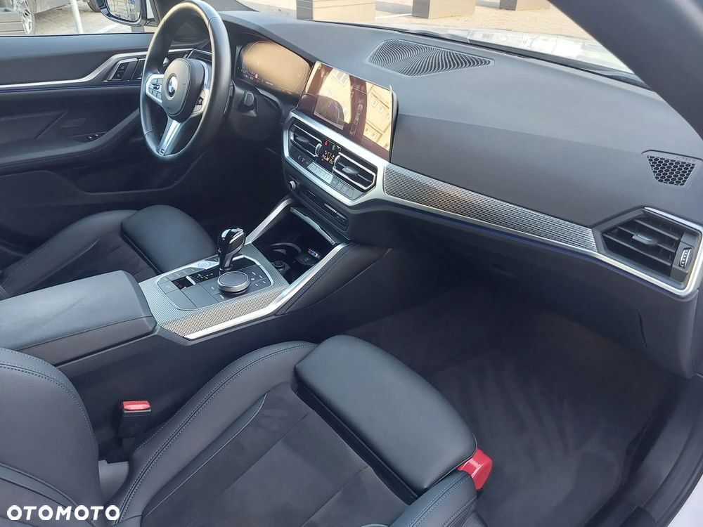 BMW Seria 4 430i xDrive M Sport sport - 14