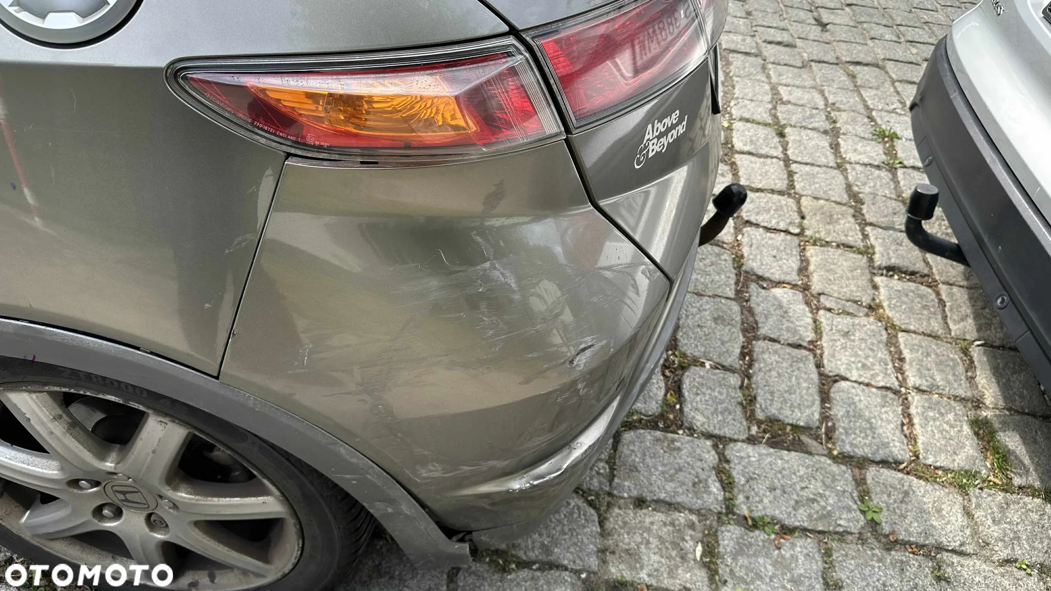 Honda Civic 1.8 Executive - 16