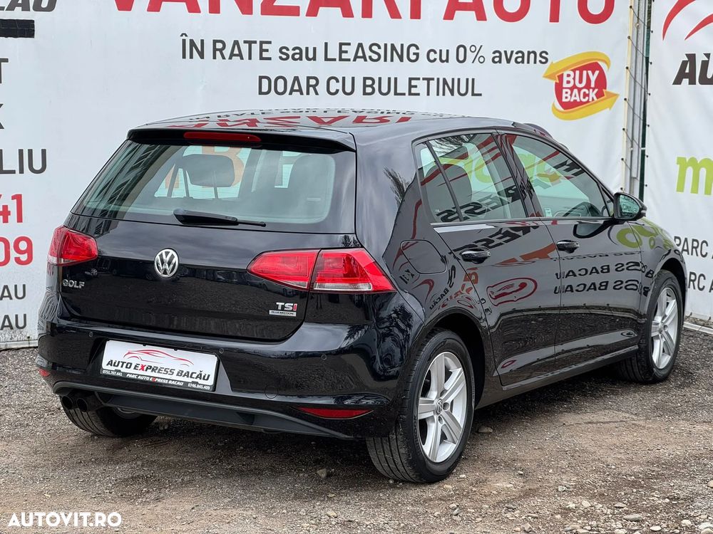 Volkswagen Golf 1.4 TSI BlueMotion Technology Comfortline - 3