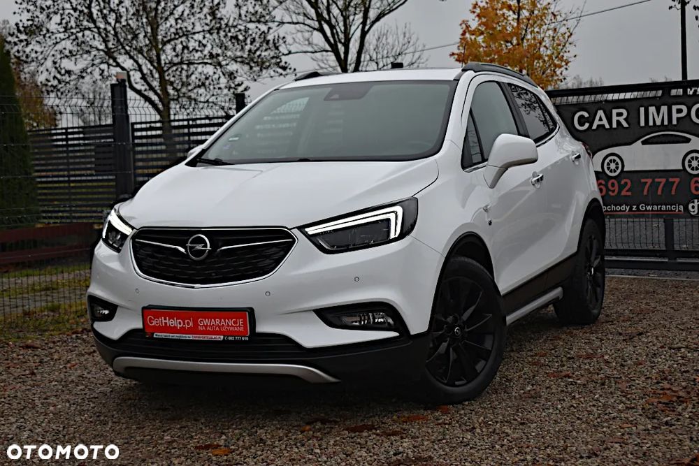 Opel Mokka - 9