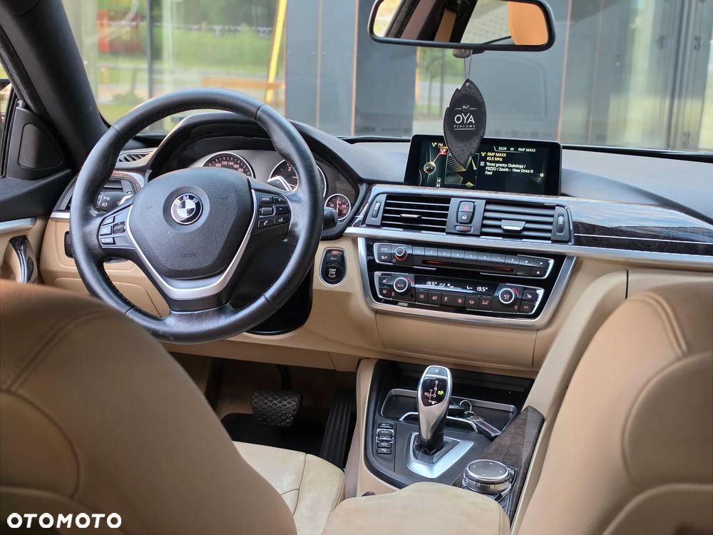 BMW Seria 4 420d Sport-Aut M Sport - 16