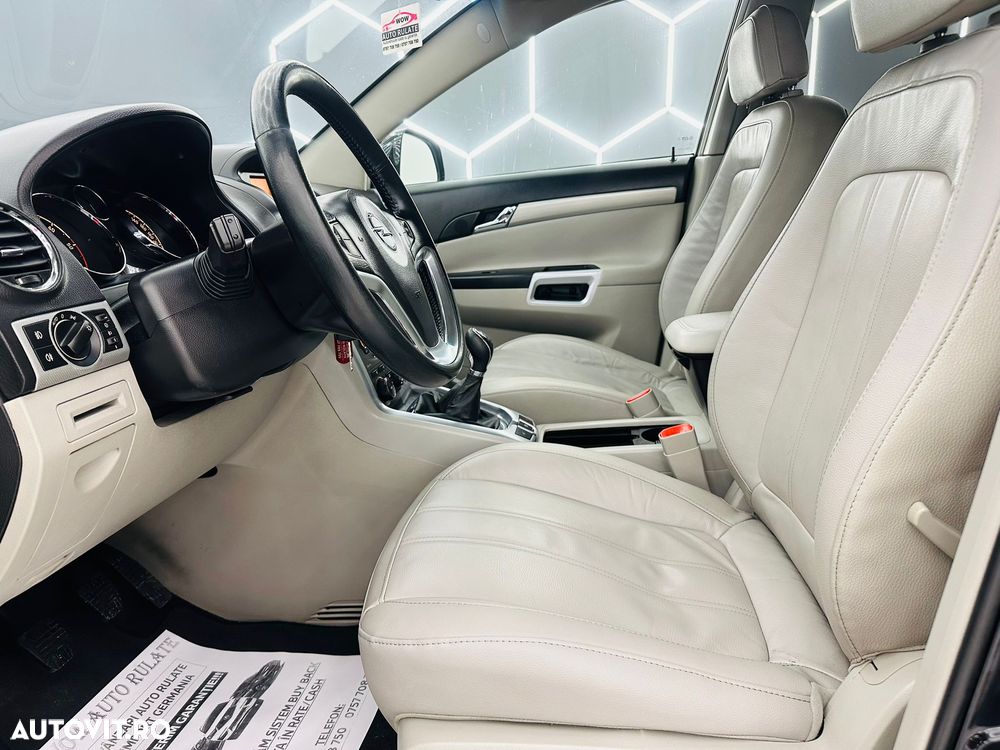 Opel Antara 2.2 CDTI Design Edition - 14