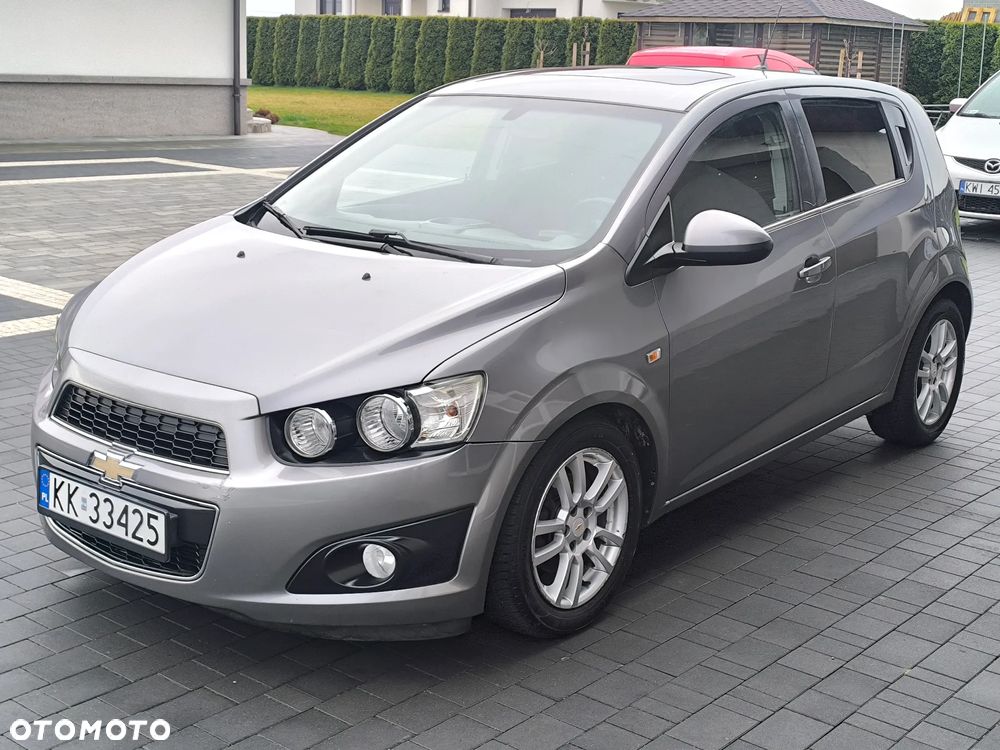 Chevrolet Aveo 1.3 LTZ - 1