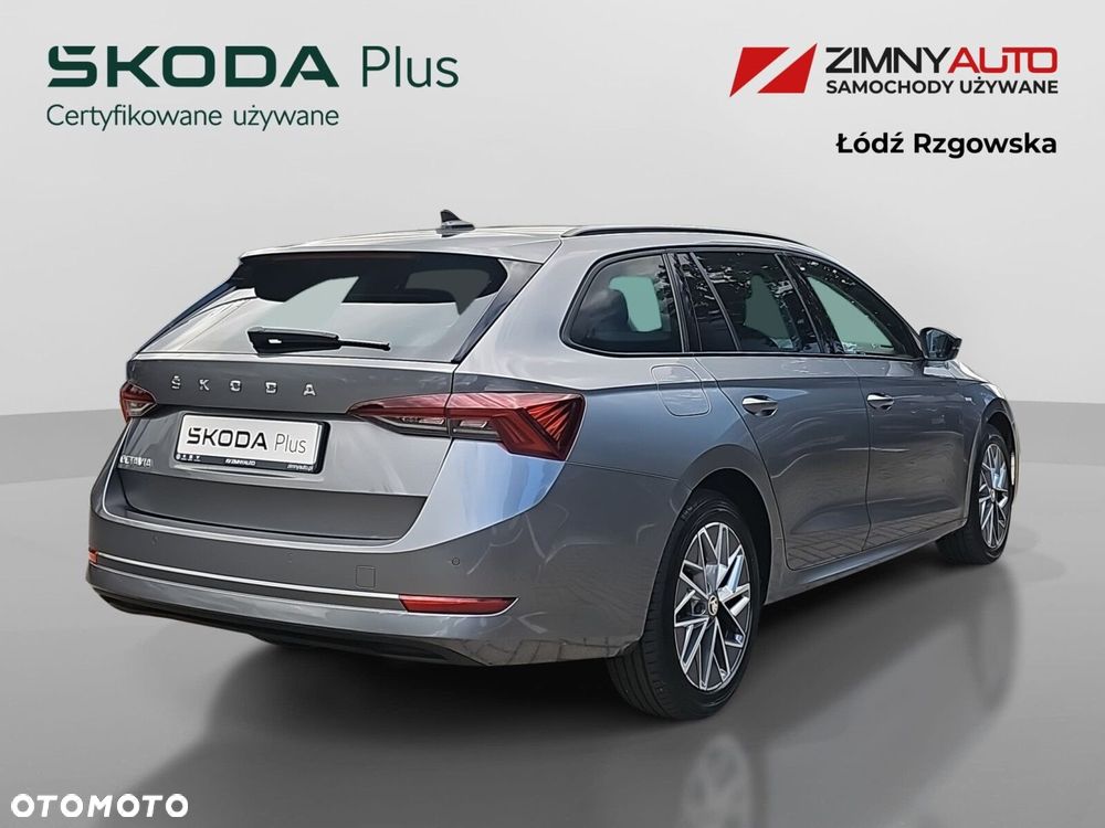Skoda Octavia 2.0 TDI Ambition DSG - 5