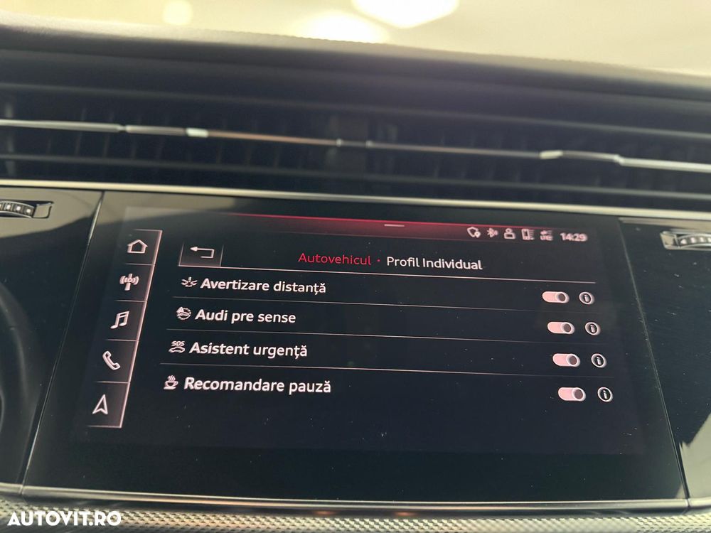 Audi Q8 3.0 55 TFSI quattro Tiptronic MHEV - 10
