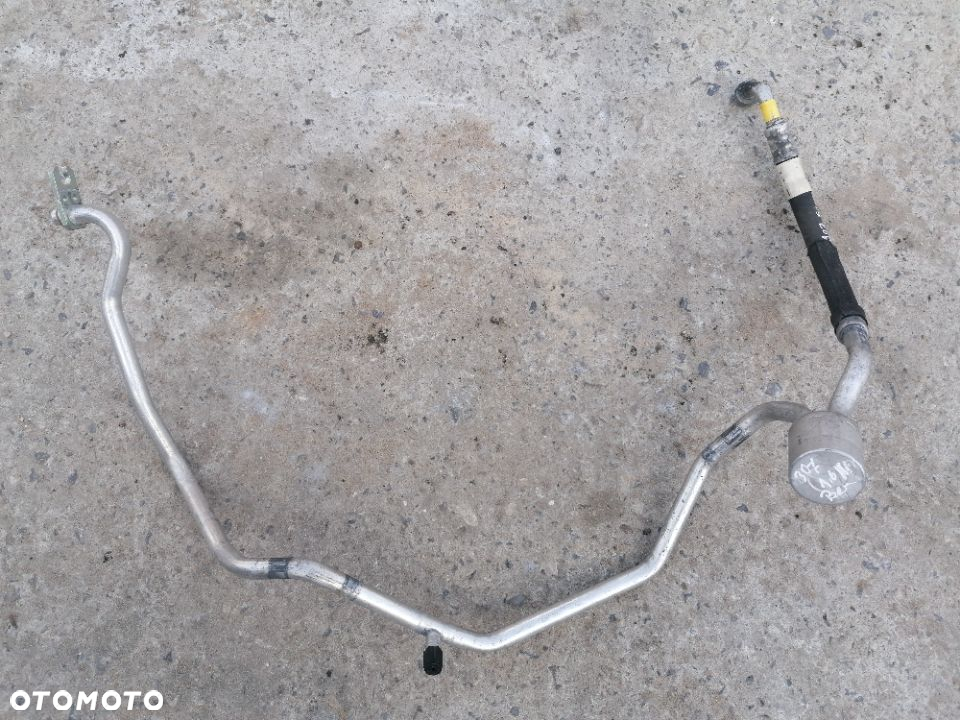 PEUGEOT 307 BENZYNA RURKA WĄŻ KLIMATYZACJI 9647878780 - 4