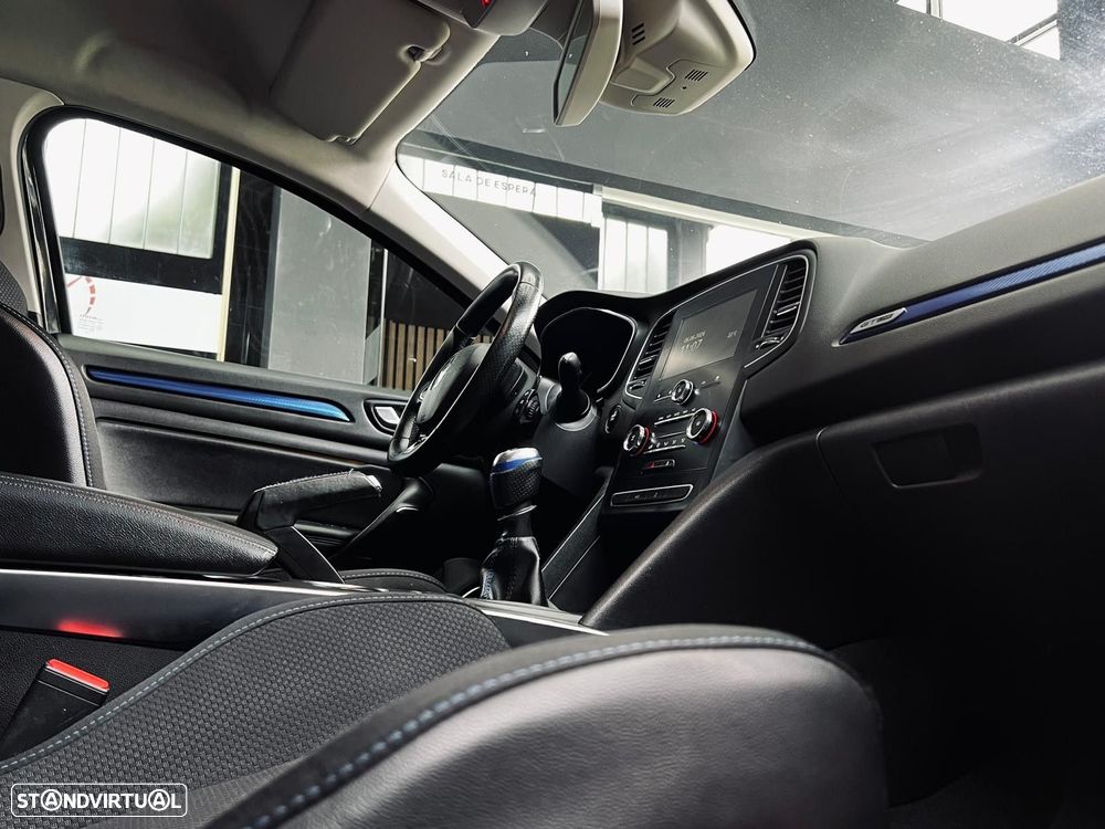 Renault Mégane 1.5 Blue dCi GT Line - 18