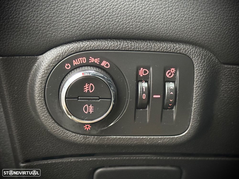 Opel Zafira 2.0 CDTI OPC Line Active-Select - 28