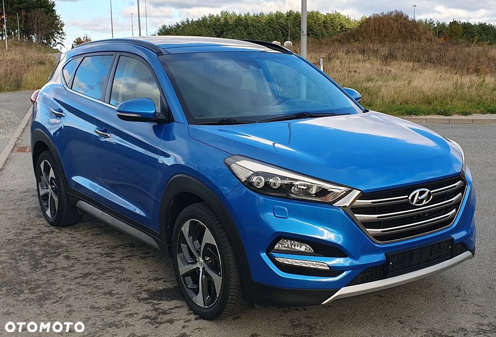 Hyundai Tucson 2017 photo 5