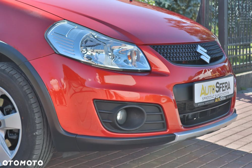 Suzuki SX4 1.6 Premium 4WD - 3