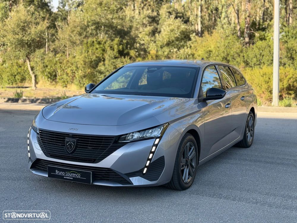 Peugeot 308 SW 1.5 BlueHDi Active Pack - 2