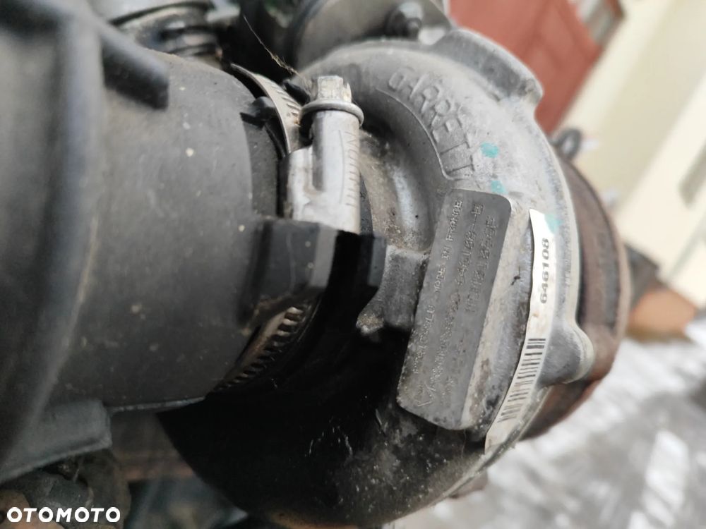 Silnik 2.0 dCI M9R EURO 4 kompletny -jak w aucie 182tys/km do Renault Trafic II 2.0 DCI Opel Vivaro CDTI Nissan Primastar -Film z pracą ,Laguna III - 9