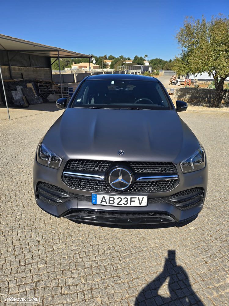 Mercedes-Benz GLE 400 - 8
