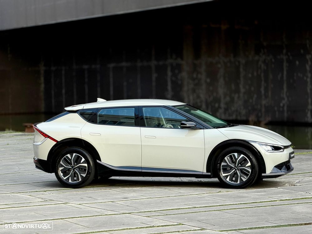 Kia EV6 77.4 kWh Tech - 29