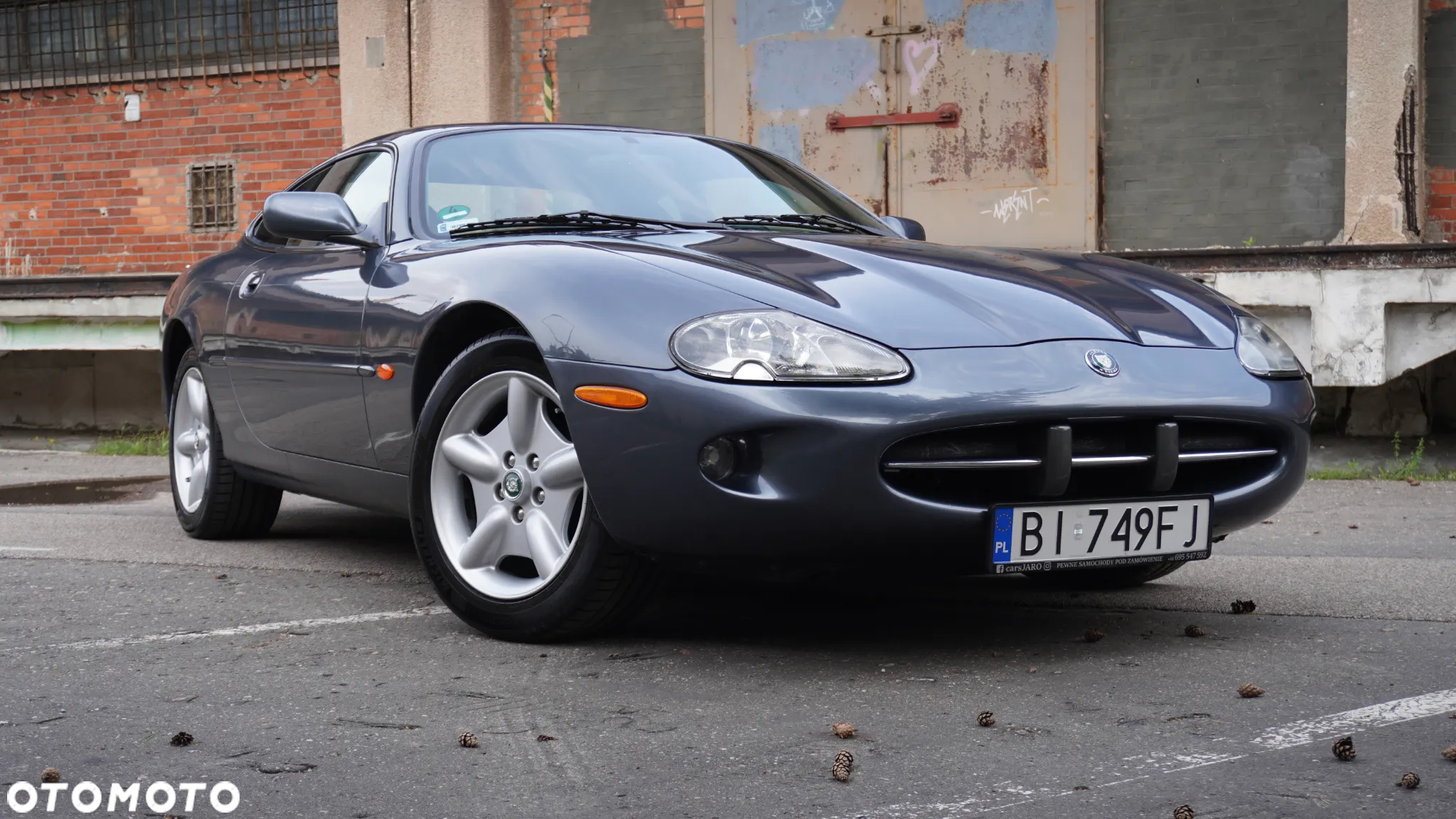 Jaguar XK8 4.0 - 10