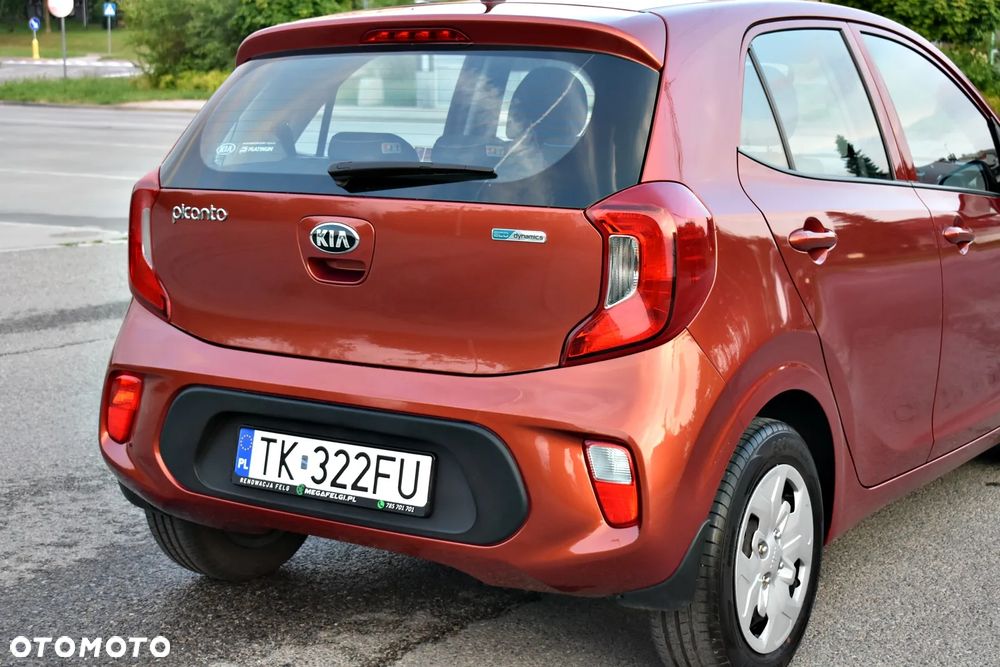 Kia Picanto 1.0 L - 14