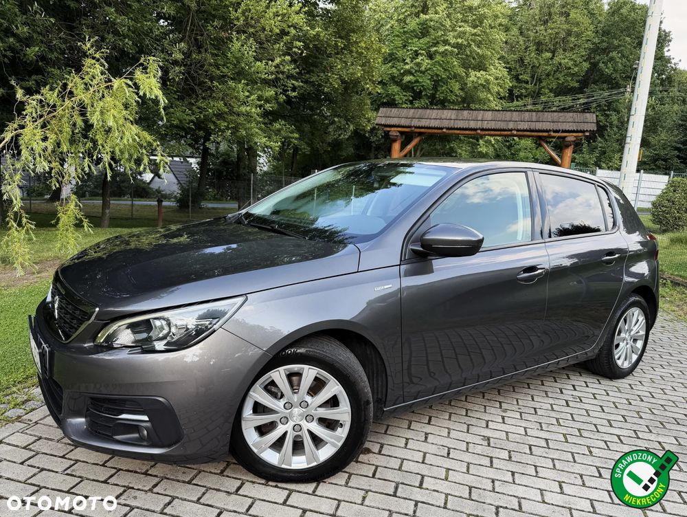 Peugeot 308 BlueHDi 130 Stop & Start Allure - 1