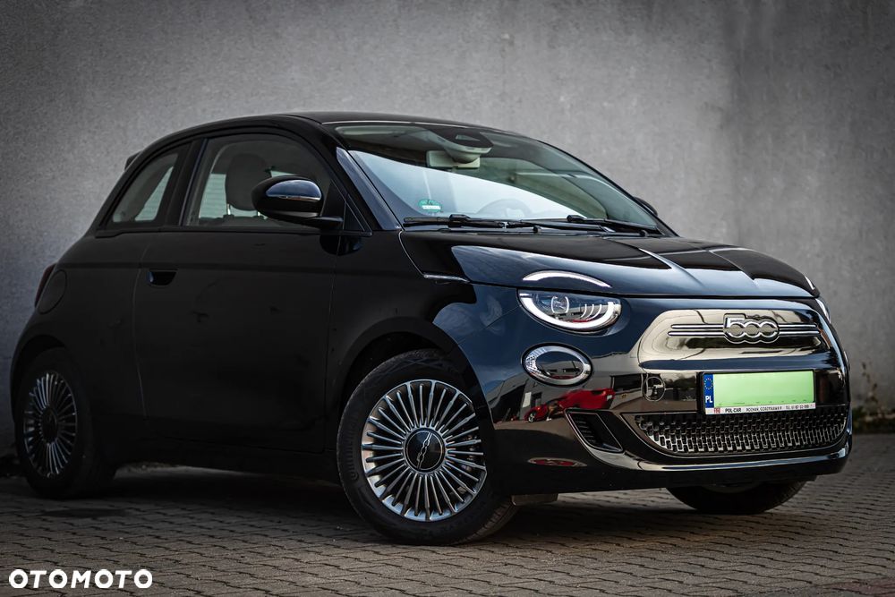 Fiat 500 42 kWh Icon - 9