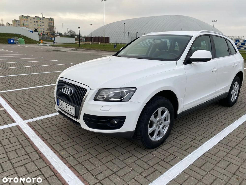Audi Q5 - 2