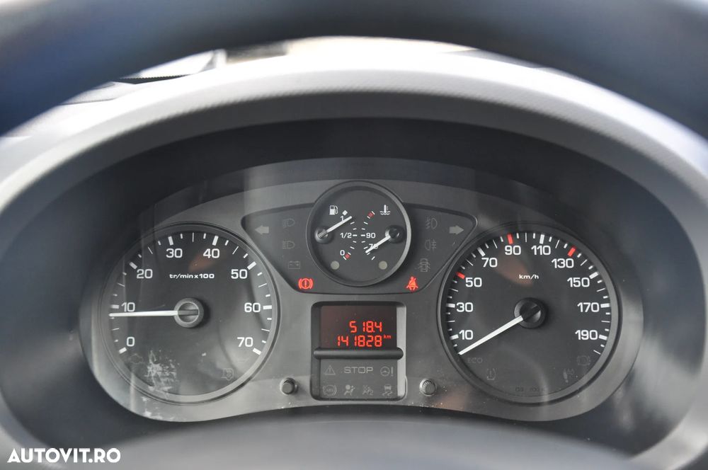 Citroën Berlingo Maxi Furgon - 20