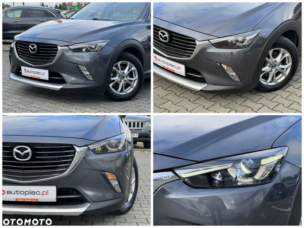 Mazda CX-3 SKYACTIV-D 105 FWD Center-Line - 16