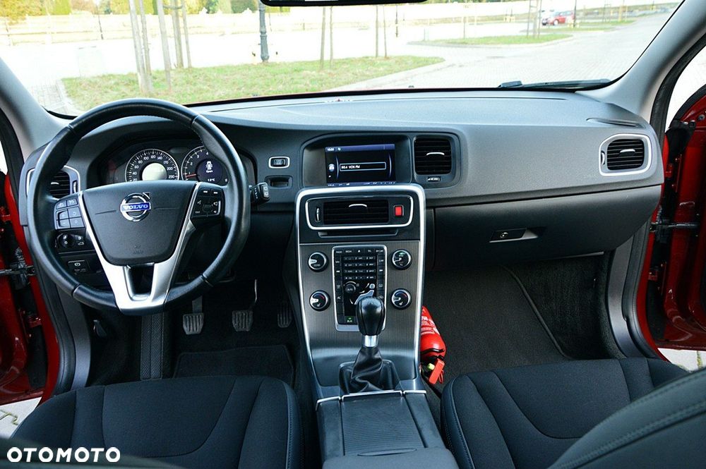 Volvo V60 - 7