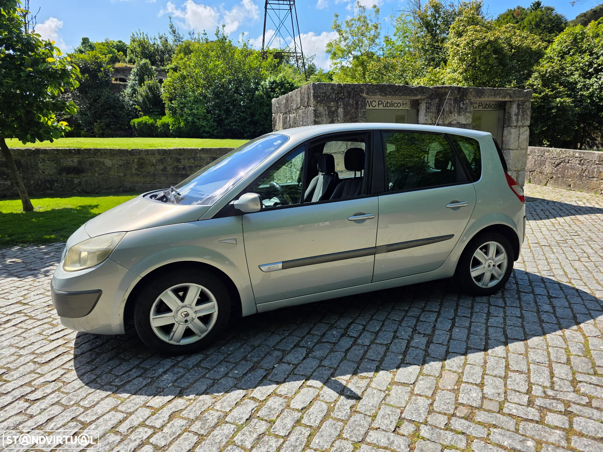 Renault Scénic 1.5 dCi Confort Dynamique - 2