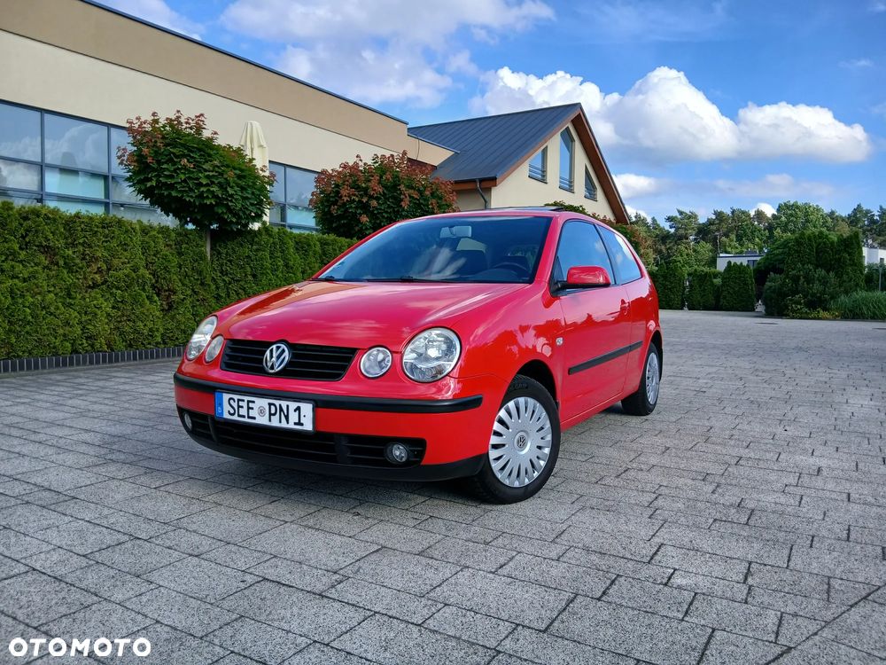 Volkswagen Polo 1.4 16V Trendline - 1