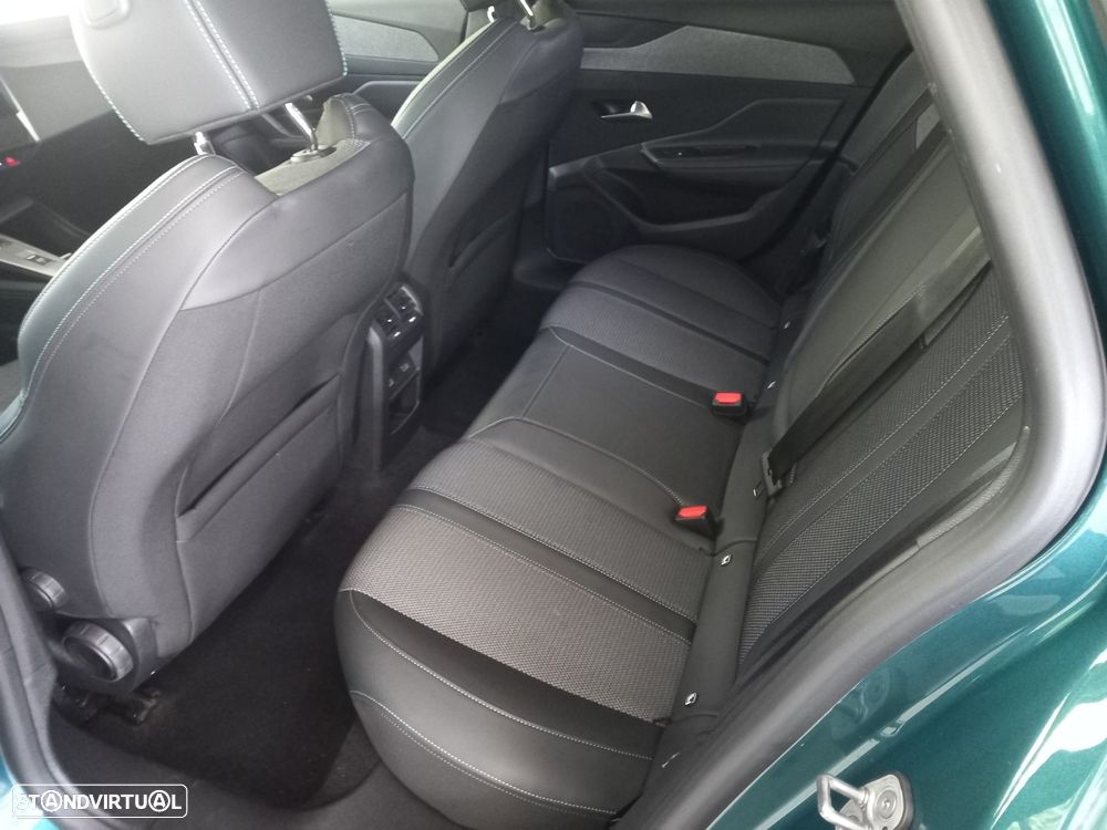 Peugeot 308 SW 1.5 BlueHDi Allure Pack EAT8 - 7