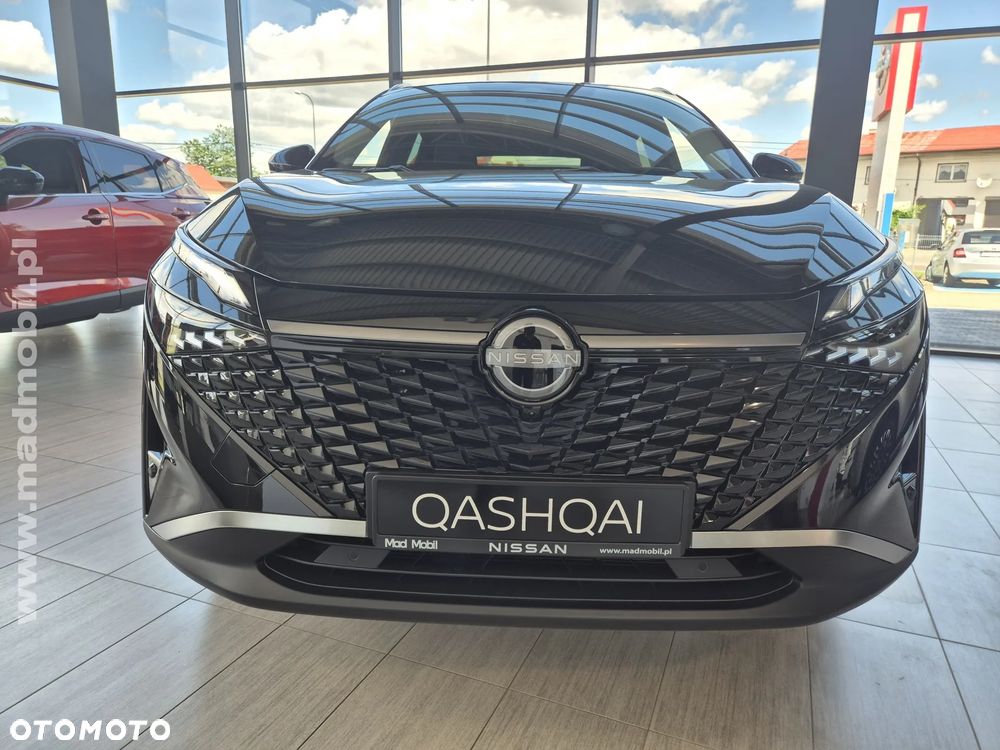 Nissan Qashqai 1.3 DIG-T MHEV N-Connecta Xtronic - 3