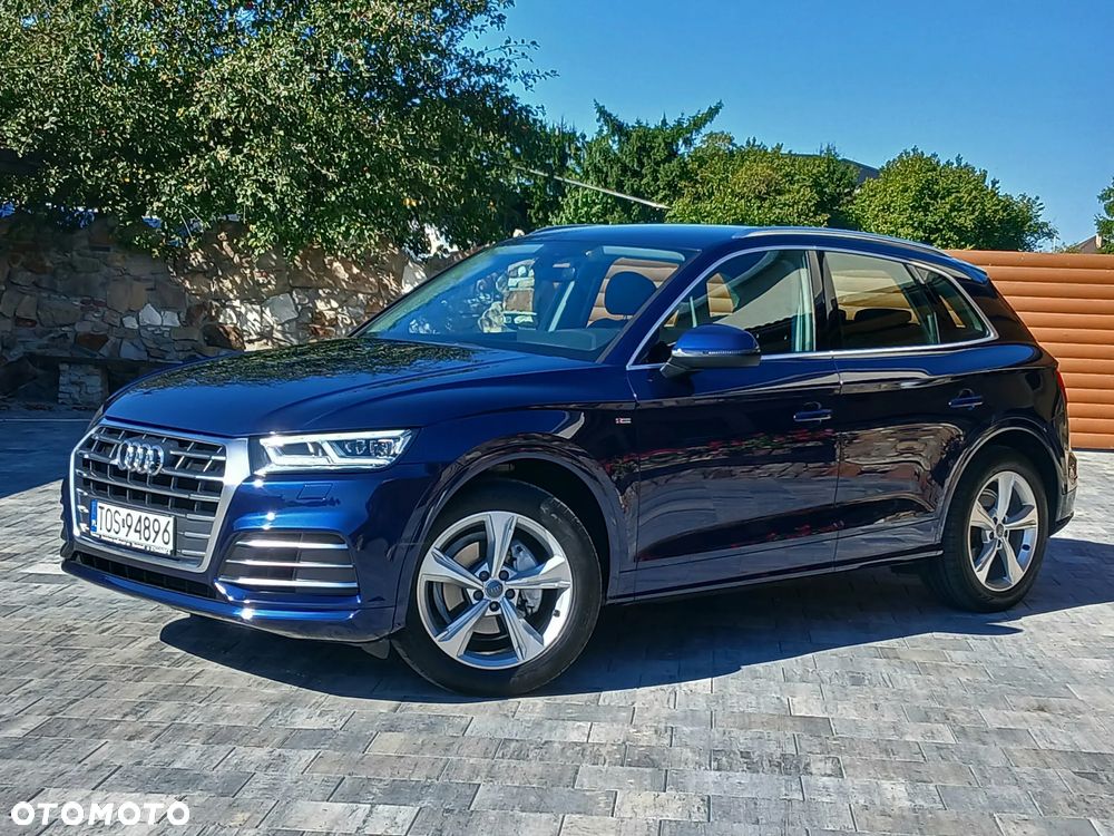 Audi Q5 2.0 TDI - 2