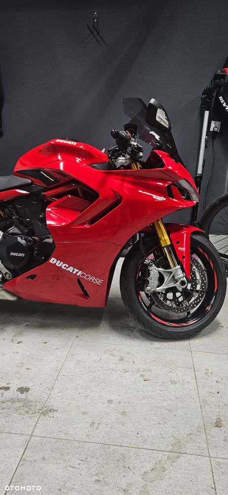 Ducati SuperSport - 5