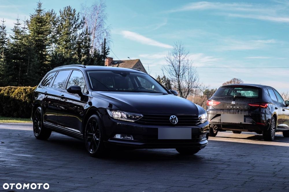 Volkswagen Passat 2018 photo 5