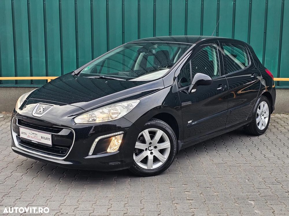 Peugeot 308 120 VTi Style