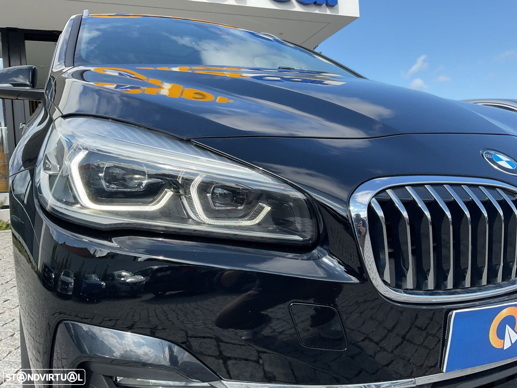 BMW 216 Gran Tourer d 7L Auto - 21