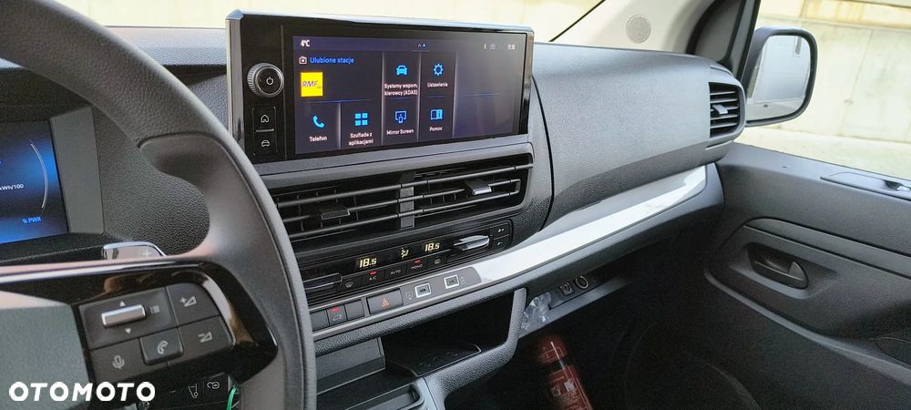 Toyota PROACE EV electric - 16