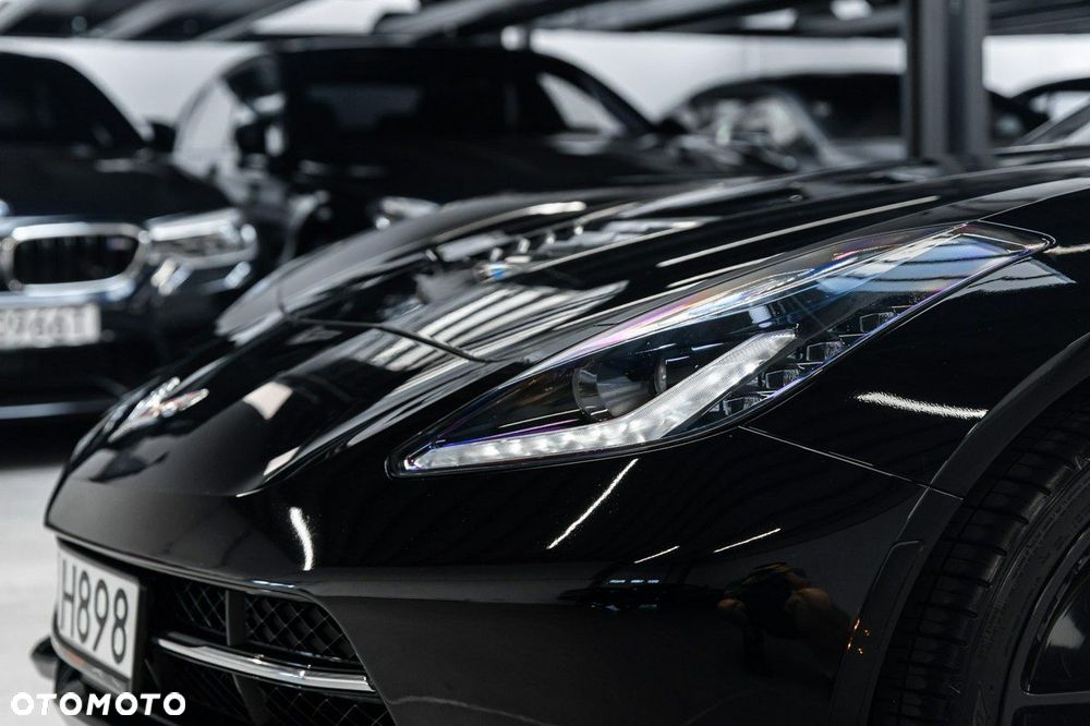 Chevrolet Corvette Stingray 2LT 6.2 V8 Cabrio Automatik - 17
