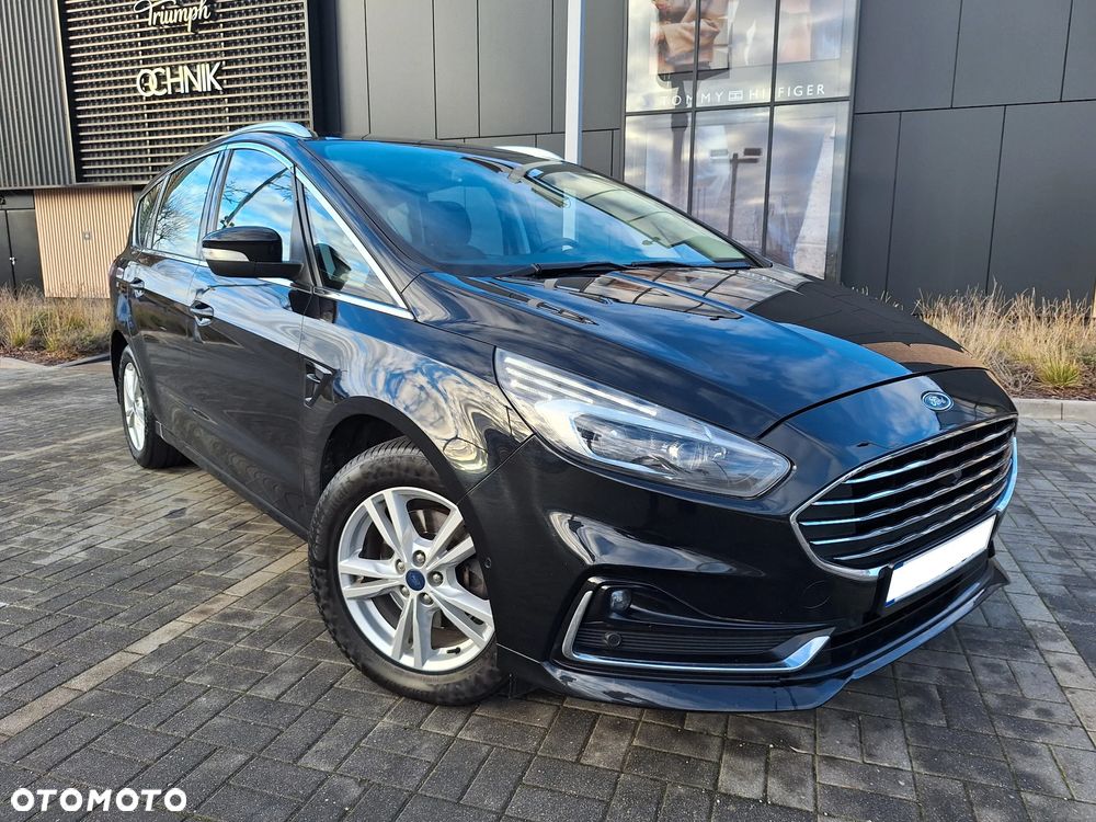 Ford S-Max 2.0 EcoBlue Titanium - 5
