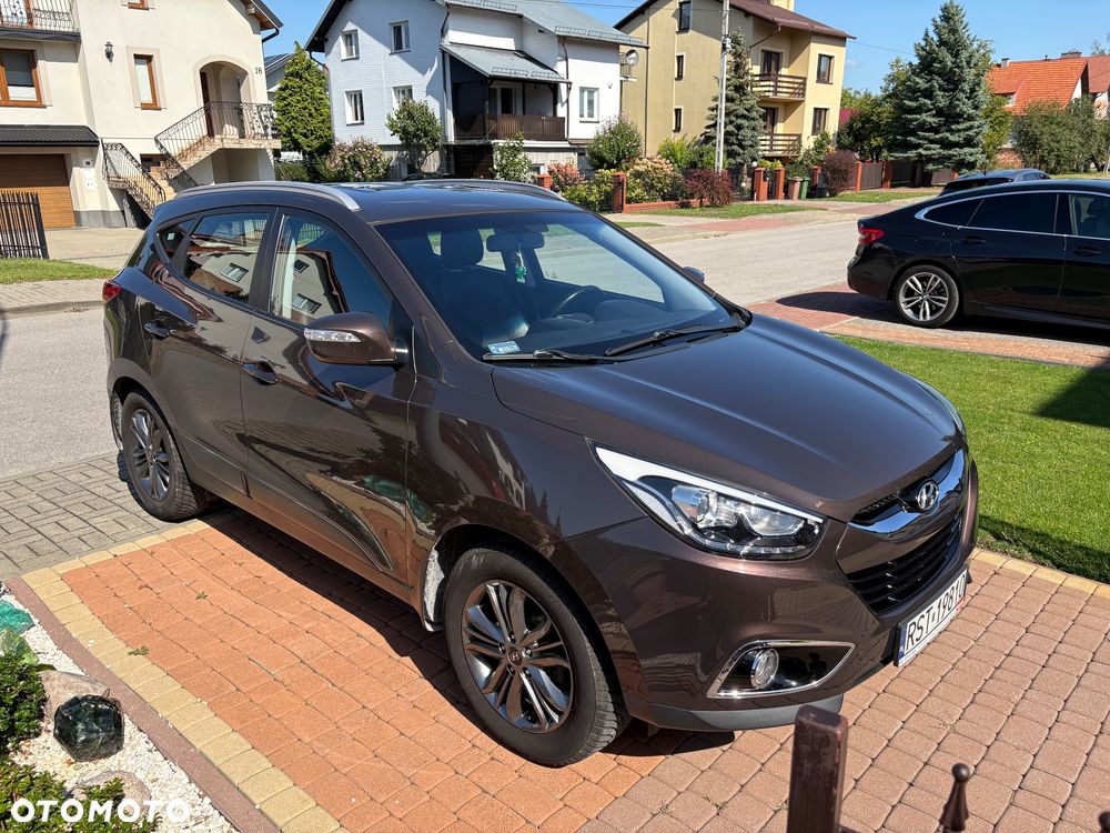 Hyundai ix35 1.6 GDI Comfort 2WD - 4