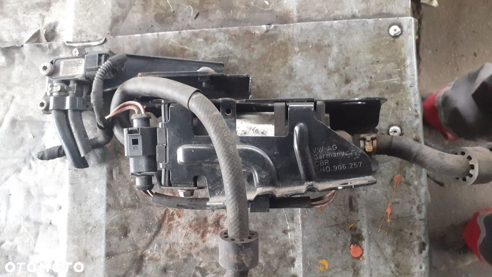 Pompa paliwa vw 2.0 tdi CFF CBA - 2