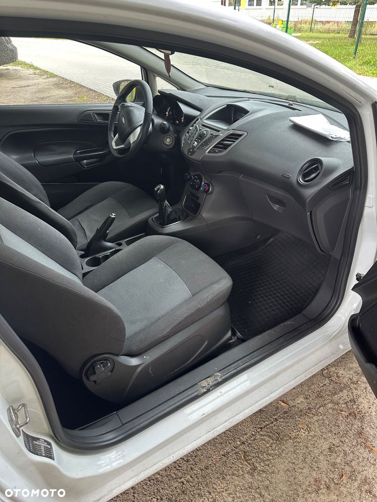 Ford Fiesta 1.5 TDCi Trend - 7