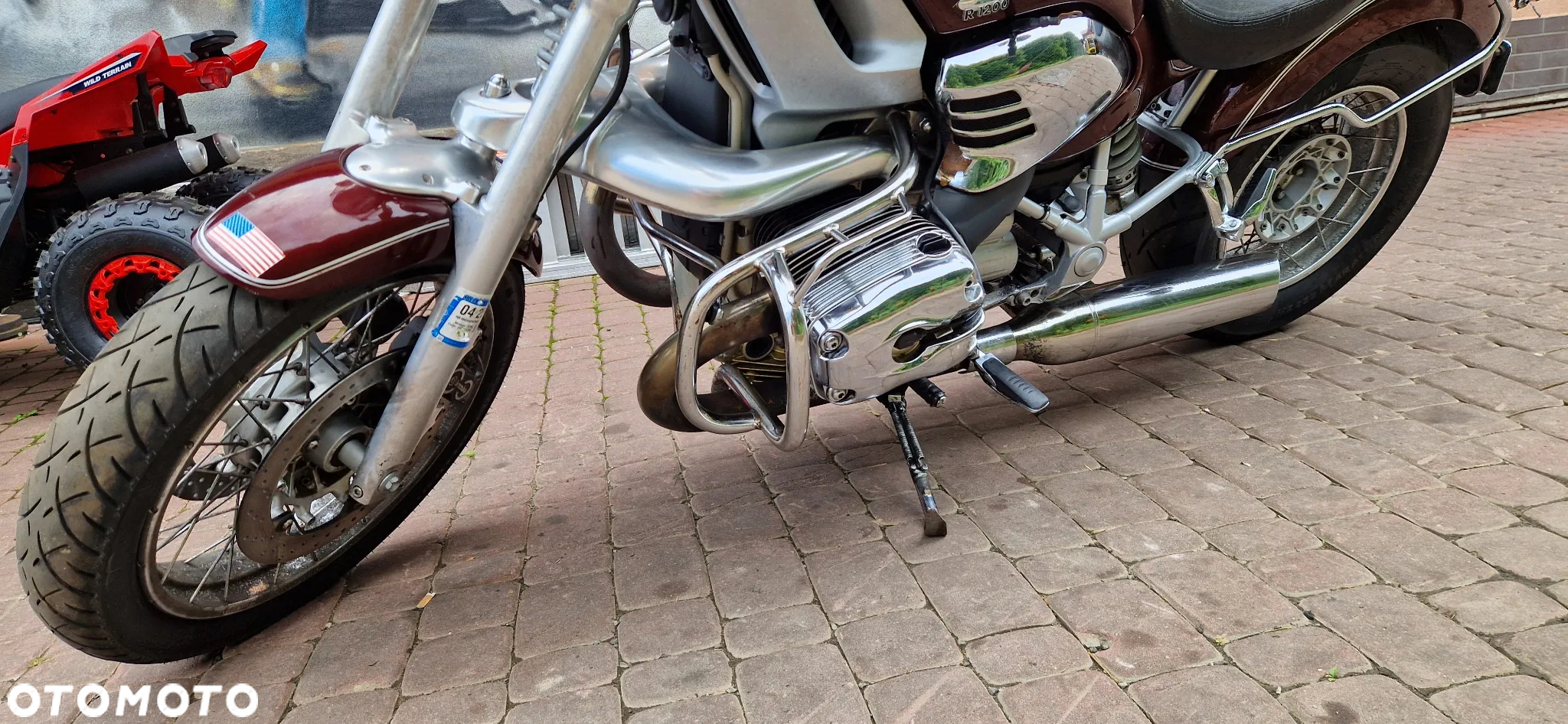 BMW R - 25